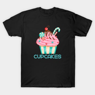 Cupcake T-Shirt